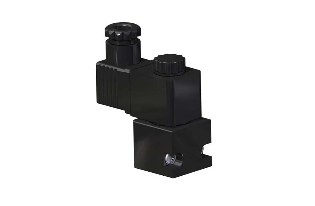3/2 - 5/2 NAMUR solenoid valve with CNOMO coil - data accessoriattuatori - 