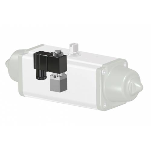 EP41 3/2 micro - solenoid valve for GS actuators