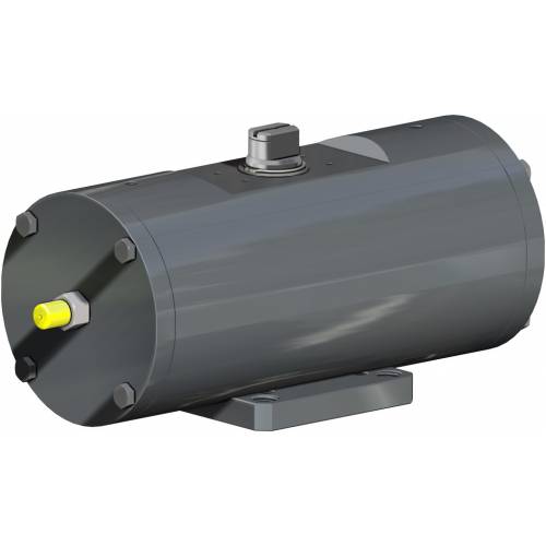 GD (double acting) pneumatic actuator A105 carbon steel