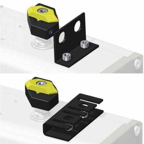 Limit switch mounting kit