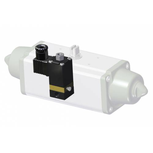 EP 61 3/2 solenoid valve for GS actuators