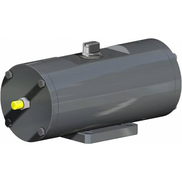 GD (double acting) pneumatic actuator A105 carbon steel
